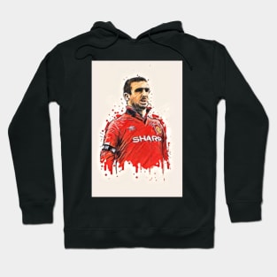 Ooh ahh Cantona Hoodie